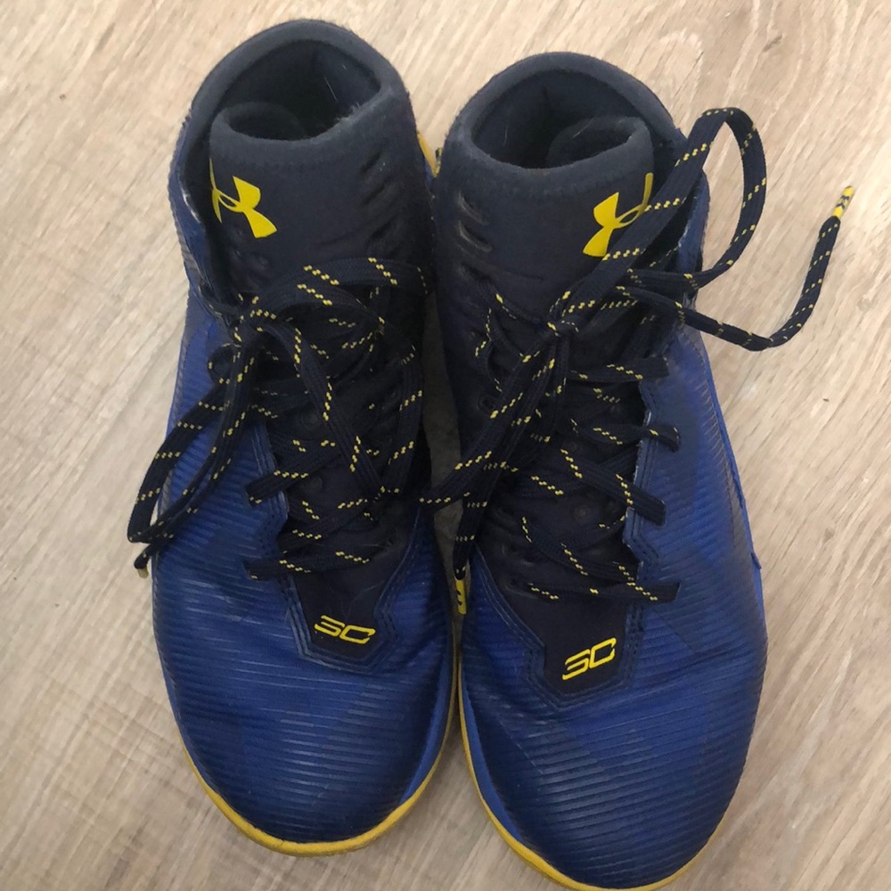 Under Armour High Tops